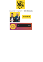 2021.03.24 RADIO 105
