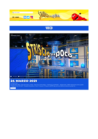 2021.03.24 STRISCIA LA NOTIZIA